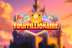 Fruitillionaire — игровой автомат